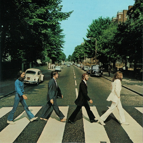 The Beatles - Abbey Road [50th Anniversary Edition]